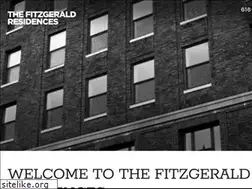 Sites similar to thefitzgeraldresidences.com