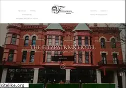 Sites similar to thefitzpatrickhotel.com