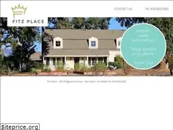 Sites similar to thefitzplace.com
