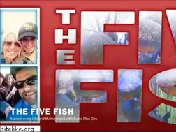 Sites similar to thefivefish.com