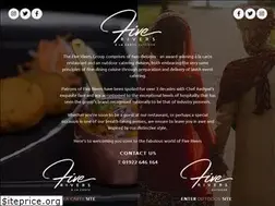 Sites similar to thefiveriversgroup.co.uk