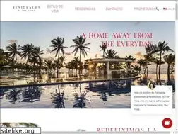 Sites similar to thefivesbeach.com.mx