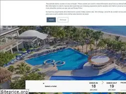 Sites similar to thefiveshotels.com