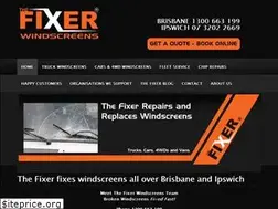 Sites similar to thefixer.net.au
