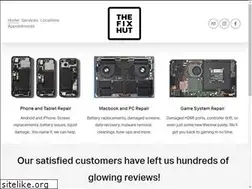 Sites similar to thefixhut.com