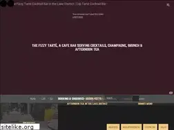 Sites similar to thefizzytarte.com