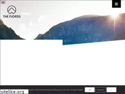 Sites similar to thefjords.no