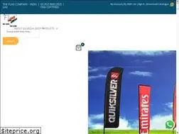 Sites similar to theflagcompany.in