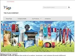 Sites similar to theflagcompany.net