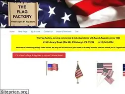 Sites similar to theflagfactory.com