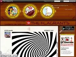 Sites similar to theflagrants.com