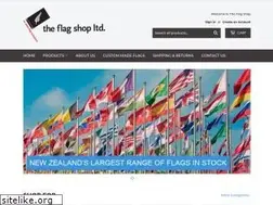 Sites similar to theflagshop.co.nz