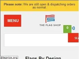 Sites similar to theflagshop.co.uk