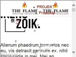 Sites similar to theflame.at