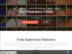 Sites similar to theflamencoguide.com