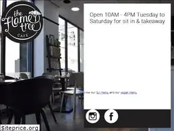 Sites similar to theflametreecafe.com