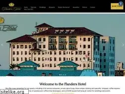 Sites similar to theflandershotel.com