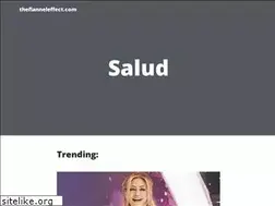 Sites similar to theflanneleffect.com