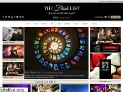 Sites similar to theflashlist.com