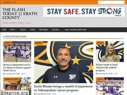 Sites similar to theflashtoday.com