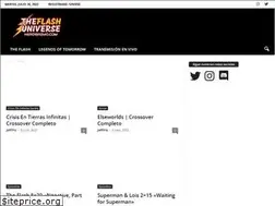 Sites similar to theflashuniverse.com
