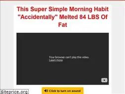 Sites similar to theflatbellyfix.com