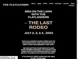 Sites similar to theflatlanders.com