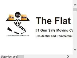 Sites similar to theflatratemovers.com