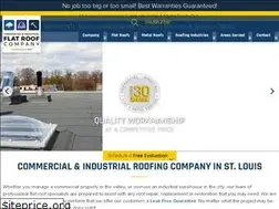 Sites similar to theflatroofco.com