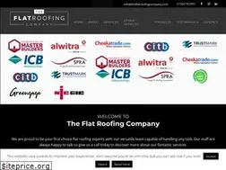 Sites similar to theflatroofingcompany.com