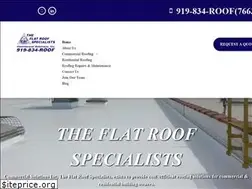 Sites similar to theflatroofspecialists.com