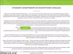 Sites similar to theflatsstudenthousing.com