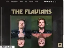Sites similar to theflavians.com