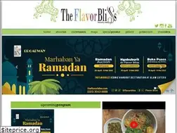 Sites similar to theflavorbliss.com