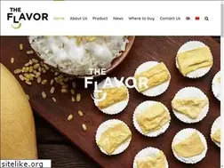 Sites similar to theflavorthailand.com