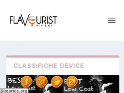 Sites similar to theflavourist.net