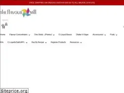 Sites similar to theflavourmill.co.za