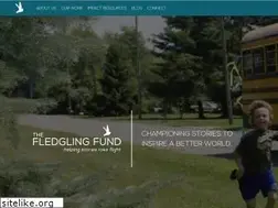 Sites similar to thefledglingfund.org