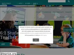 Sites similar to thefletcherschool.org