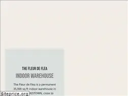 Sites similar to thefleurdeflea.com