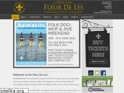 Sites similar to thefleurdelyspub.co.uk