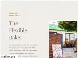 Sites similar to theflexiblebaker.com