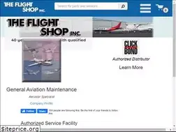 Sites similar to theflightshop.com