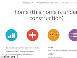 Sites similar to theflightstuff.com