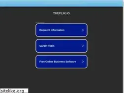 Sites similar to theflik.io