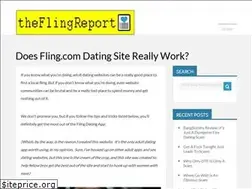 Sites similar to theflingreport.com
