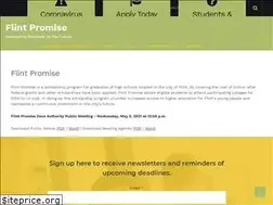 Sites similar to theflintpromise.org