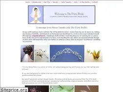 Sites similar to theflirtybride.com