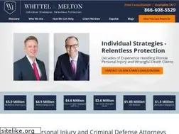 Sites similar to thefllawfirm.com