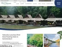 Sites similar to thefloathouseriverkwai.com